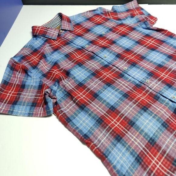 ClearWater Outfitters Men's Button Down Shirt XL - Picture 3 of 6